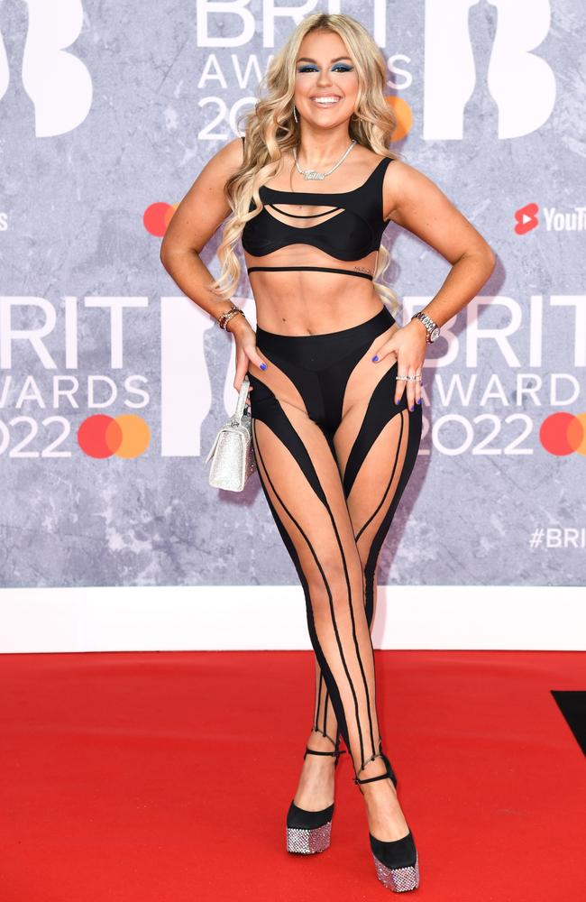 Tallia Storm. Picture: Getty