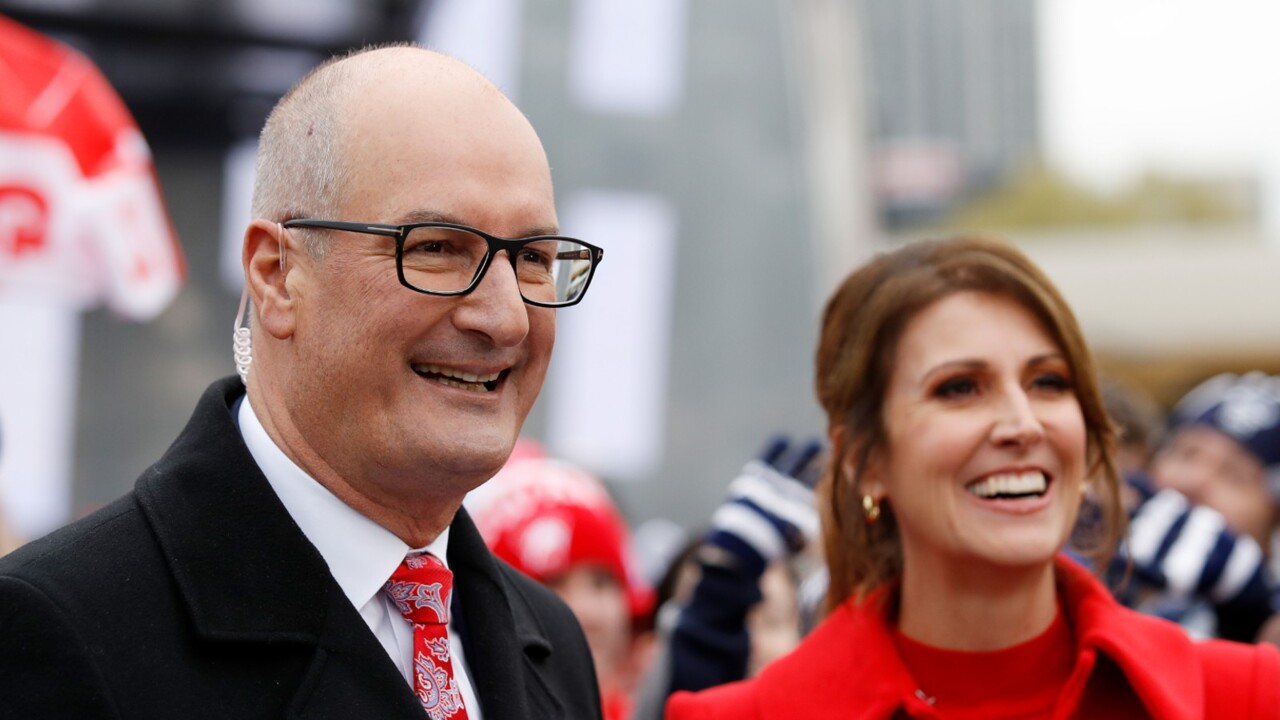 David Koch to leave Sunrise after 20 years