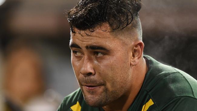 Andrew Fifita has jumped out of the Kangaroos side.