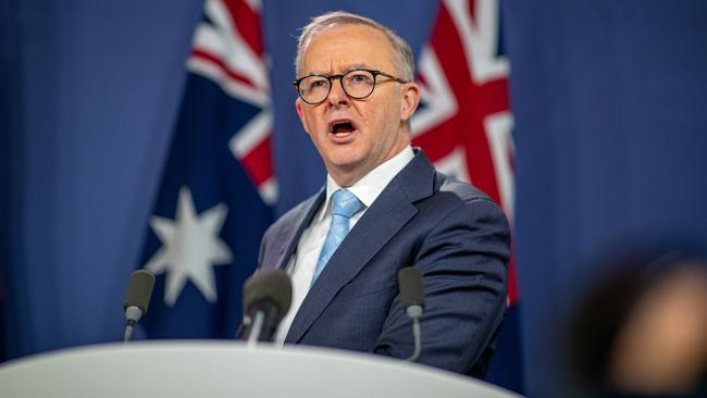 The left media’s reaction to Labor’s win has been eerily similar to that after the 2007 win by the Rudd government. Picture: Getty Images