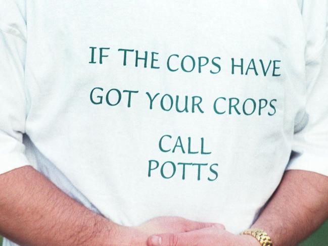 Potts Lawyers: ‘We believe you’