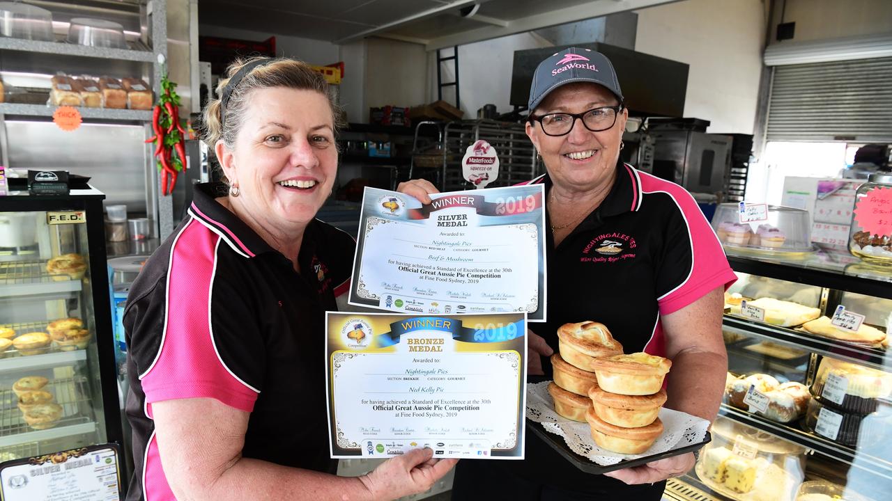 Pie shop takes home beefy competition win | The Courier Mail