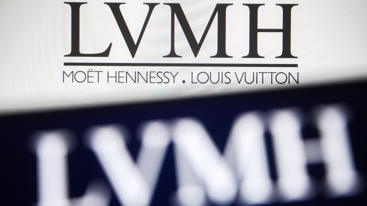 LVMH sales rise as Chinese consumers resume luxury spending | Sky News ...