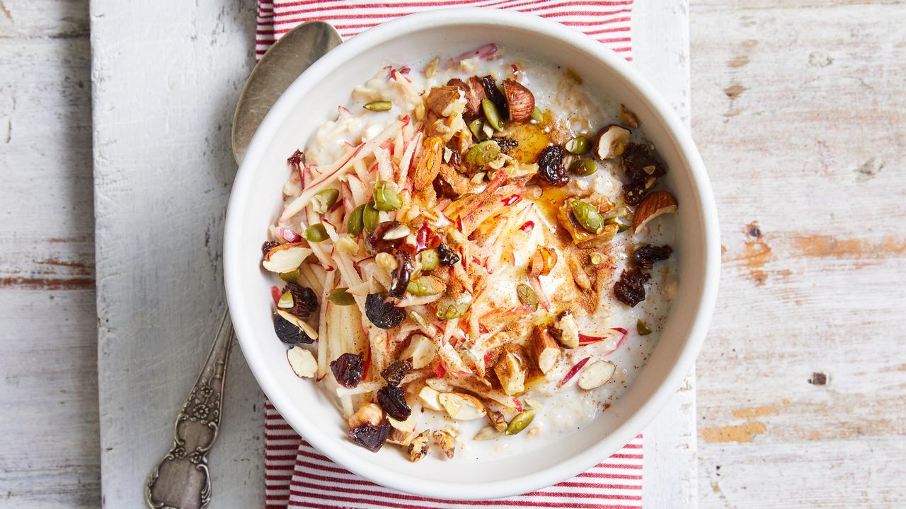 A warm, comforting breakfast for when the temperature drops