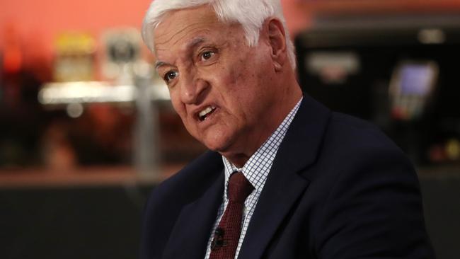 Kennedy MP Bob Katter agreed with Pauline Hanson’s point of banning foreign ownership of residential property. Picture: NIGEL HALLETT