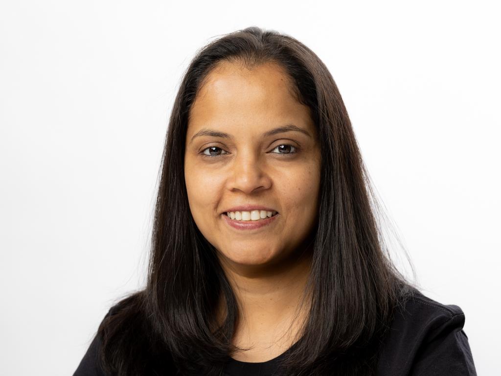 Avani Prabhakar, of Atlassian.