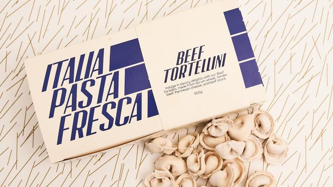 Photos of the new-look Italian Pasta Fresca on Henley Beach Road. Picture Supplied