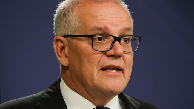 ‘No reason’ ScoMo power grab a secret: Gov-Gen