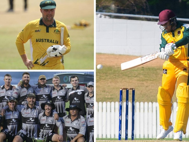 POLL: Top 10 players of Mackay’s first grade one-day comp REVEALED