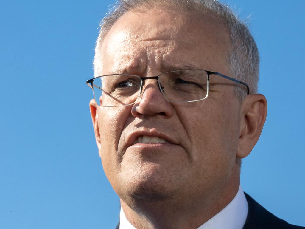 Scott Morrison | The Australian