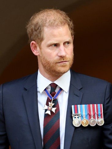 Mary Tillman this week hit out at ESPN after the sports network awarded the Duke of Sussex the Pat Tillman Award. Picture: Chris Jackson/Getty Images for Invictus Games Foundation