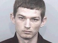 Brock James Martin. Picture: NSW Police.