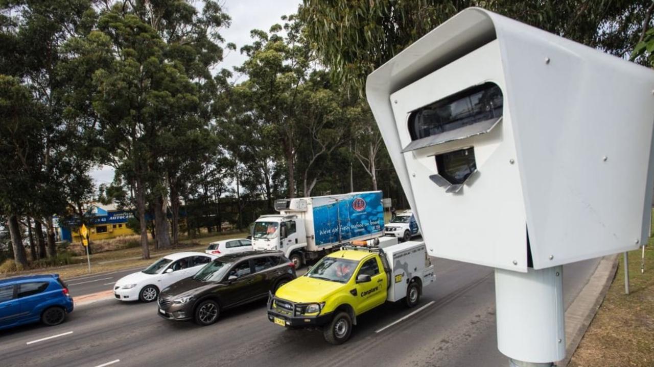 NSW drivers are being slugged with speeding fines at skyrocketing rates.