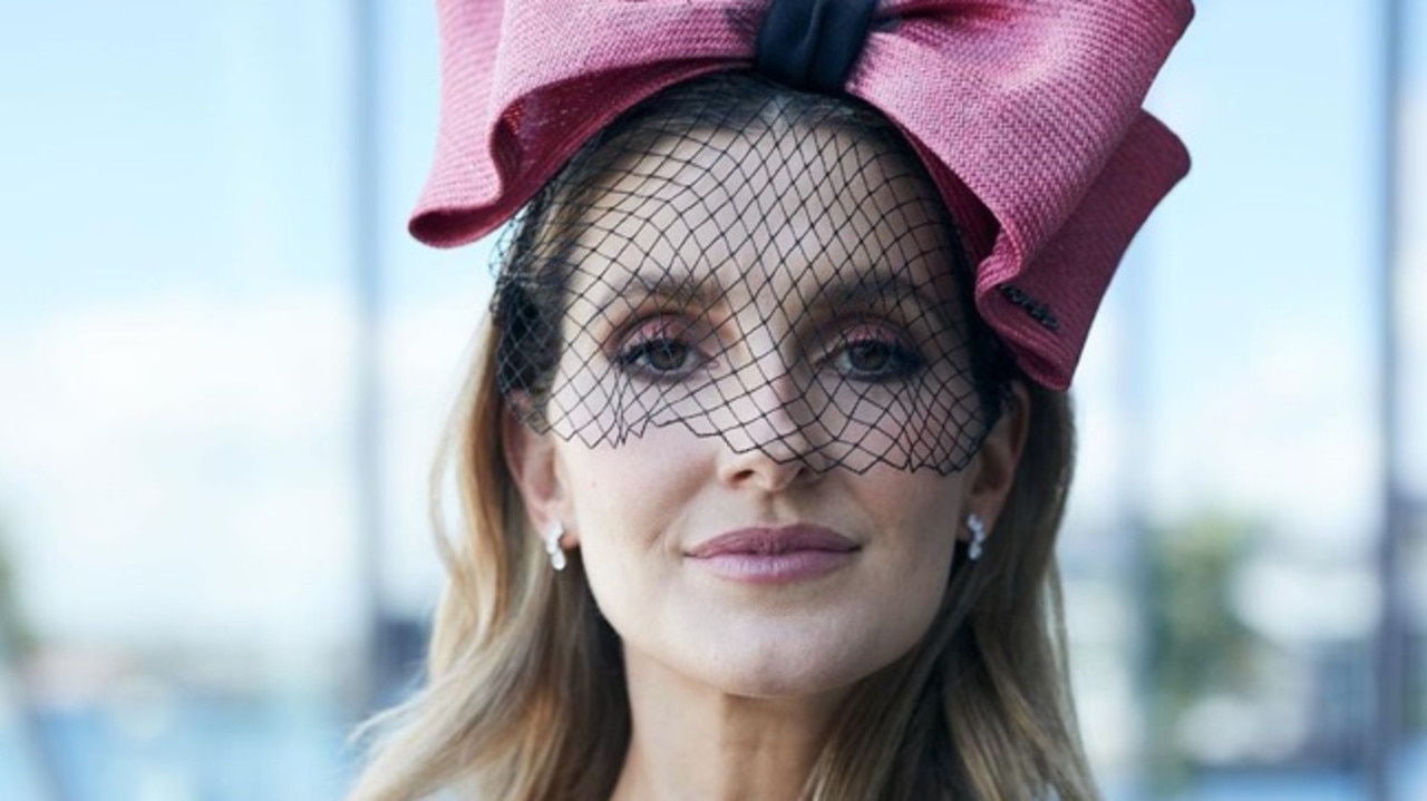 Melbourne Cup 2021 fashion on the field: Best and worst dressed | Delta Goodrem outfit