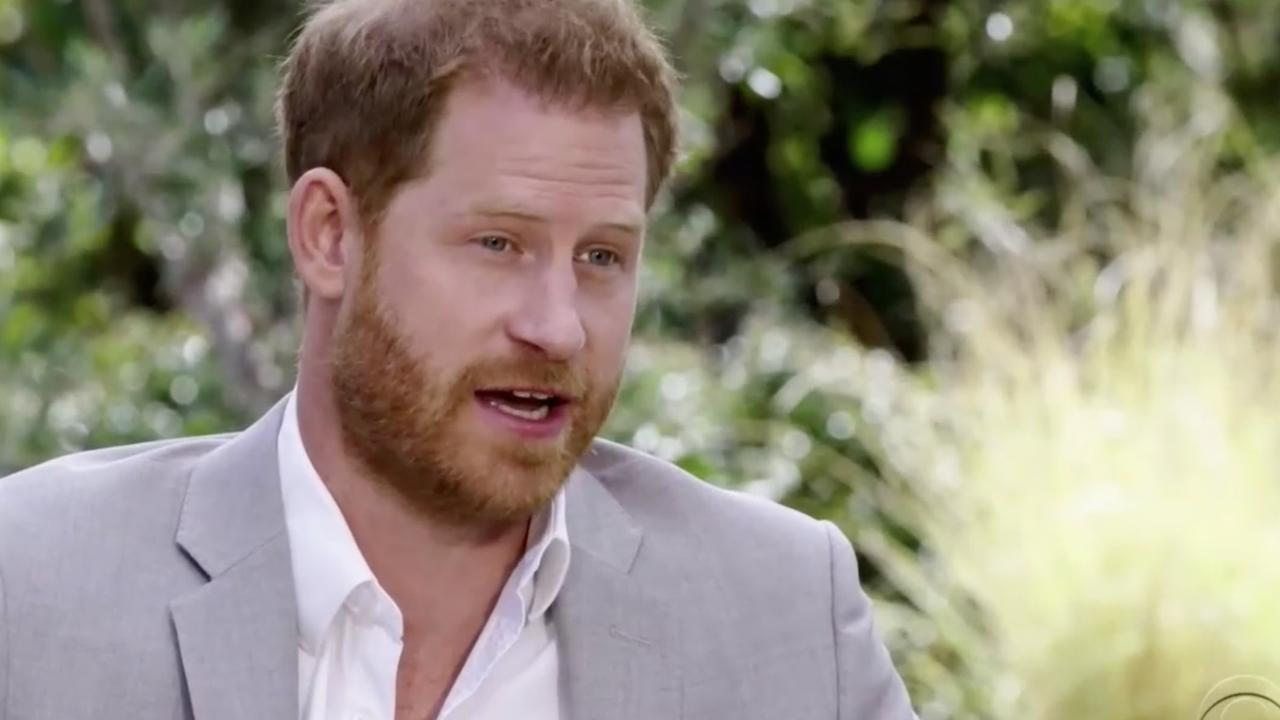 Prince Harry described Prince William and Prince Charles as ‘trapped’ during the interview.