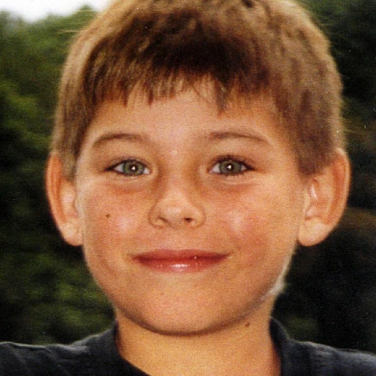 Daniel went missing while waiting for a bus on December 7, 2003, at the Kiel Mountain Rd overpass bridge in Woombye. Picture: John Wilson
