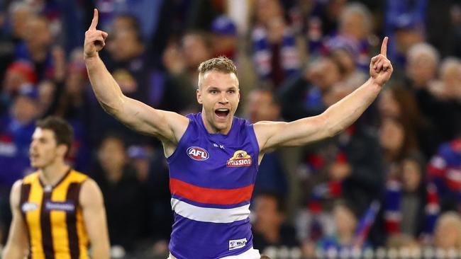 Jake Stringer’s future remains in limbo.