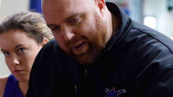 Nunawading Spectres head coach Paul Flynn.  Picture: Crossover Photography