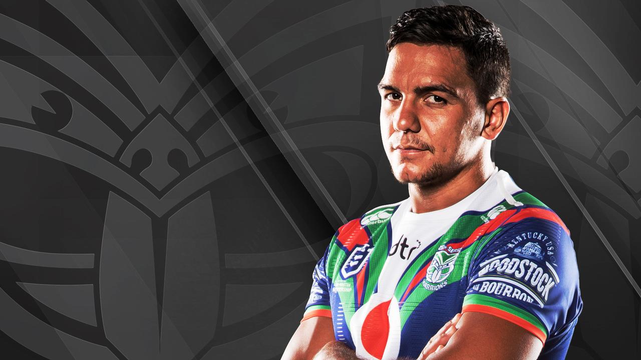 Kodi Nikorima has signed a $1.5 million deal with the Warriors.