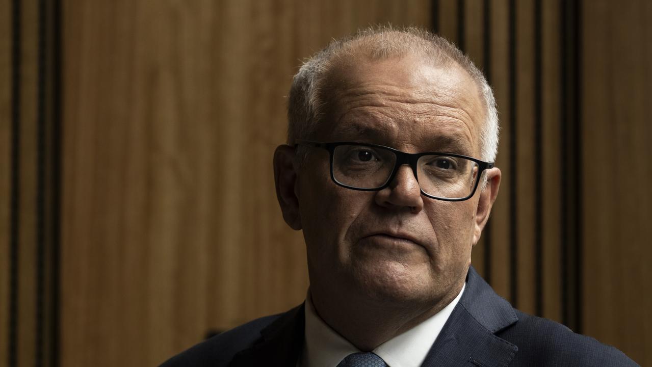 Morrison joins Australian space race