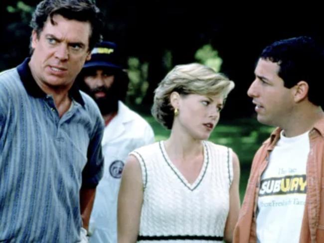 Happy Gilmore star drops bombshell