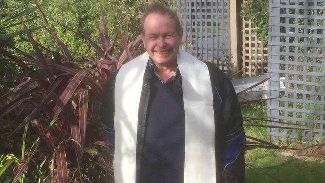 School chaplain and Scout leader Paul Worsnop charged over child abuse material.