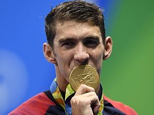 Phelps: 37th most successful Olympic country