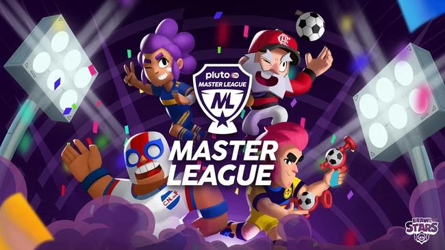 Brawl Stars Latin America Master League. Picture: LAML