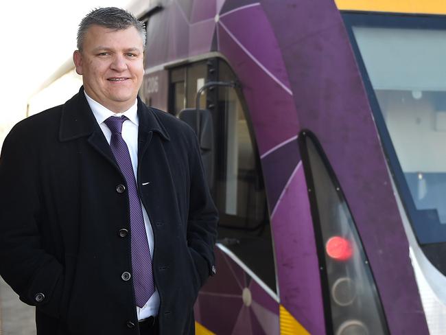 Mr Cheeseman was dumped from the Labor caucus last month following allegations of ‘persistent’ inappropriate behaviour towards two female staffers. Picture: Supplied