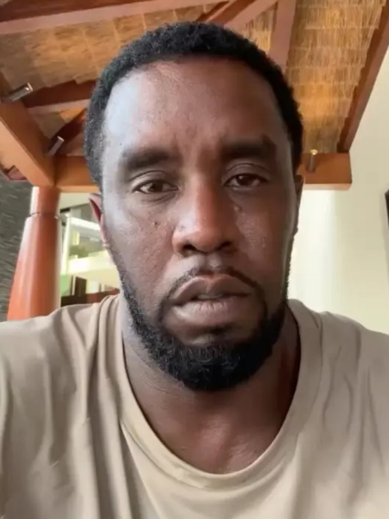 Sean "Diddy" Combs apologises for his behaviour on Instagram after denying for years he was abusive to his ex until a video of his savage attack emerged.