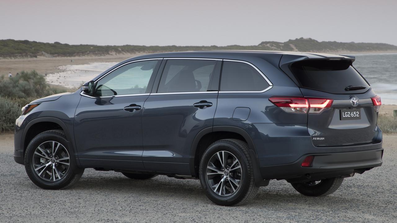 Toyota Kluger review: price, features, engine, safety, warranty