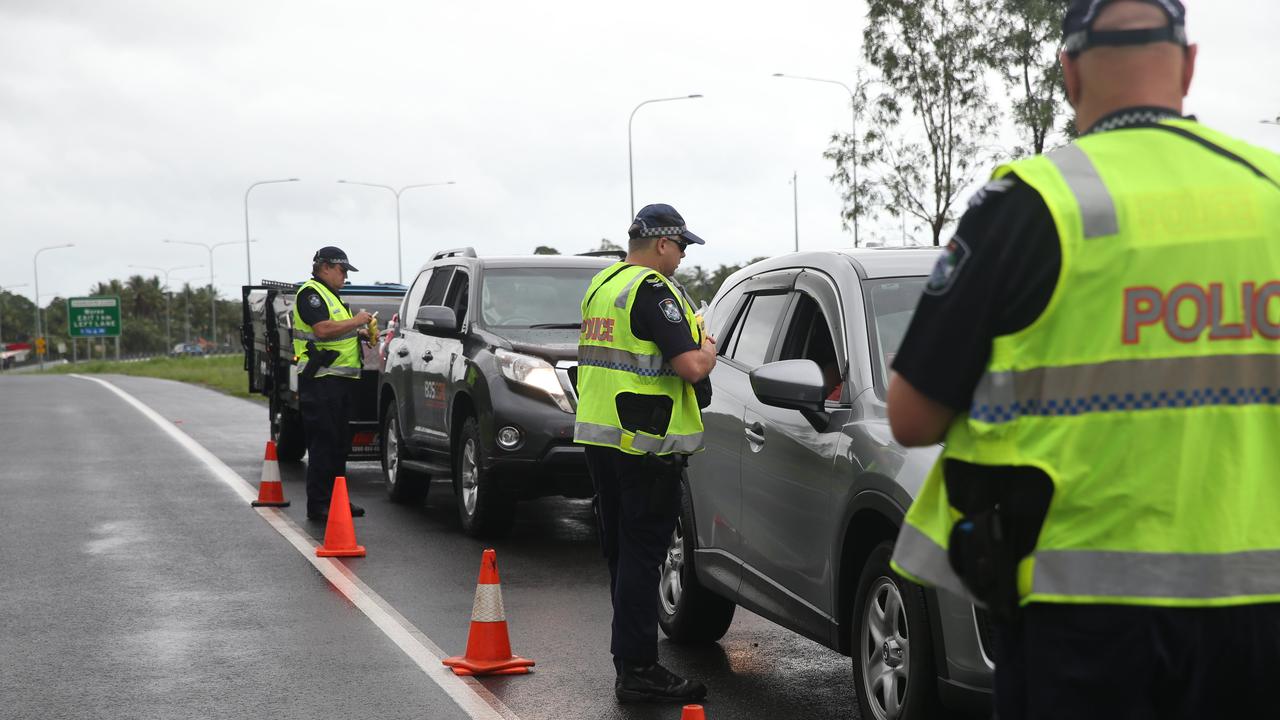 Cairns traffic: Queensland Police Service target drink, drug, driver ...