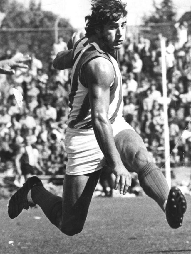 North Melbourne recruited Sam Kekovich from Myrtleford.