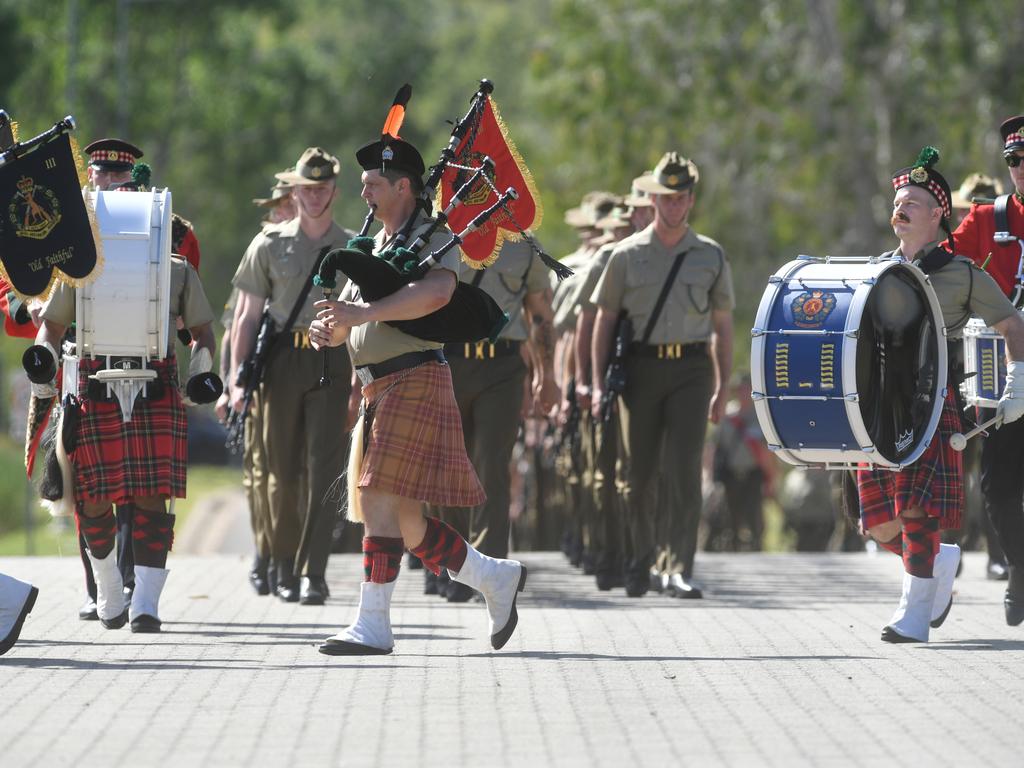 2024 Kapyong Day at Lavarack Barracks | Herald Sun