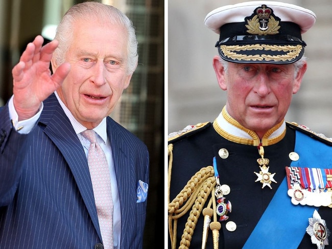 Kng Charles continues his royal duties amid cancer battle.