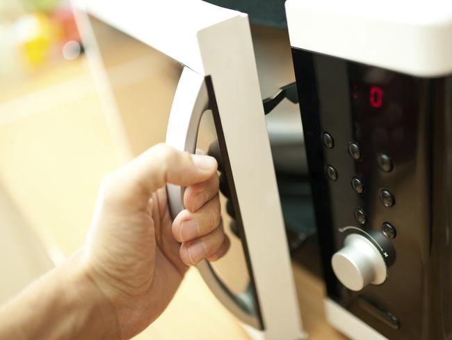 Microwave meals were all the rage in the 80s.