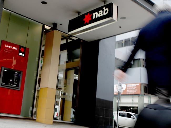 Reality bites as bank boom splutters out