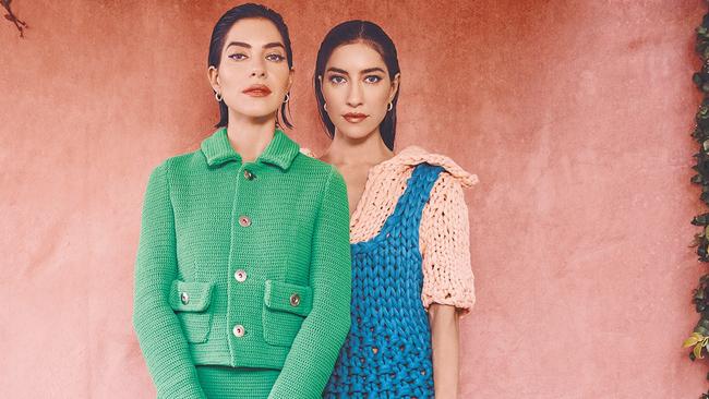 The Veronicas have opened up on reality TV editing. Picture: © Damian Bennett for Stellar