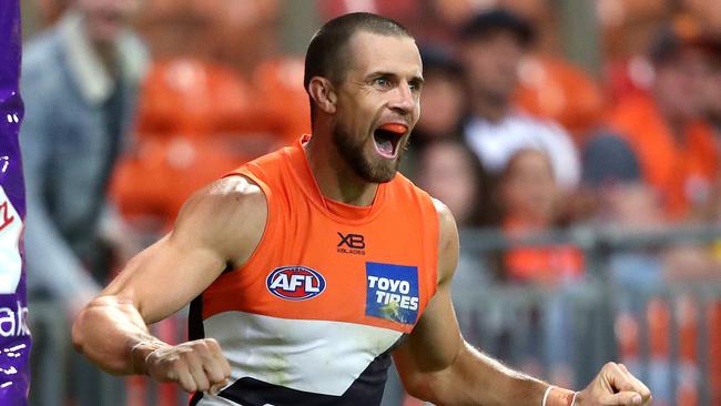 Brett Deledio is eager to continue in 2020. Picture: Phil Hillyard