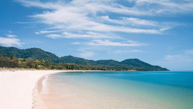 Annie Cannon-Brookes, the wife of Atlassian chief executive Mike Cannon-Brookes, bought Dunk Island off Queensland’s Mission Beach for about $23.6m, with plans to preserve its natural beauty.