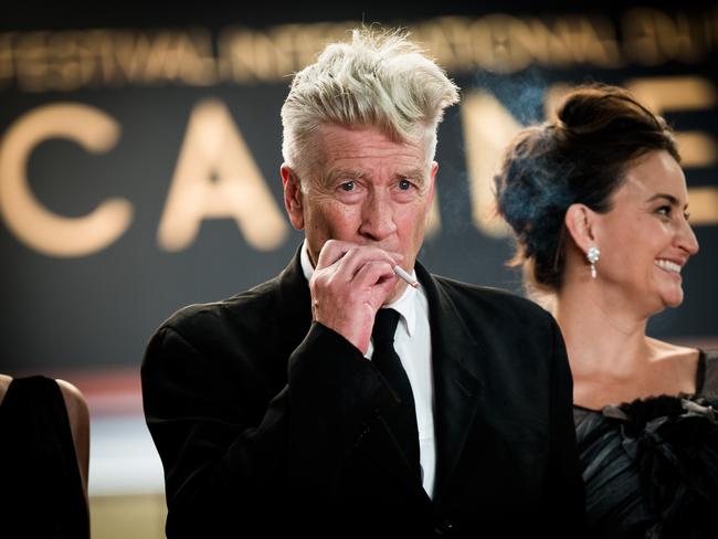 Director David Lynch died from chronic obstructive pulmonary disease. Picture: Matthias Nareyek/Getty Images)