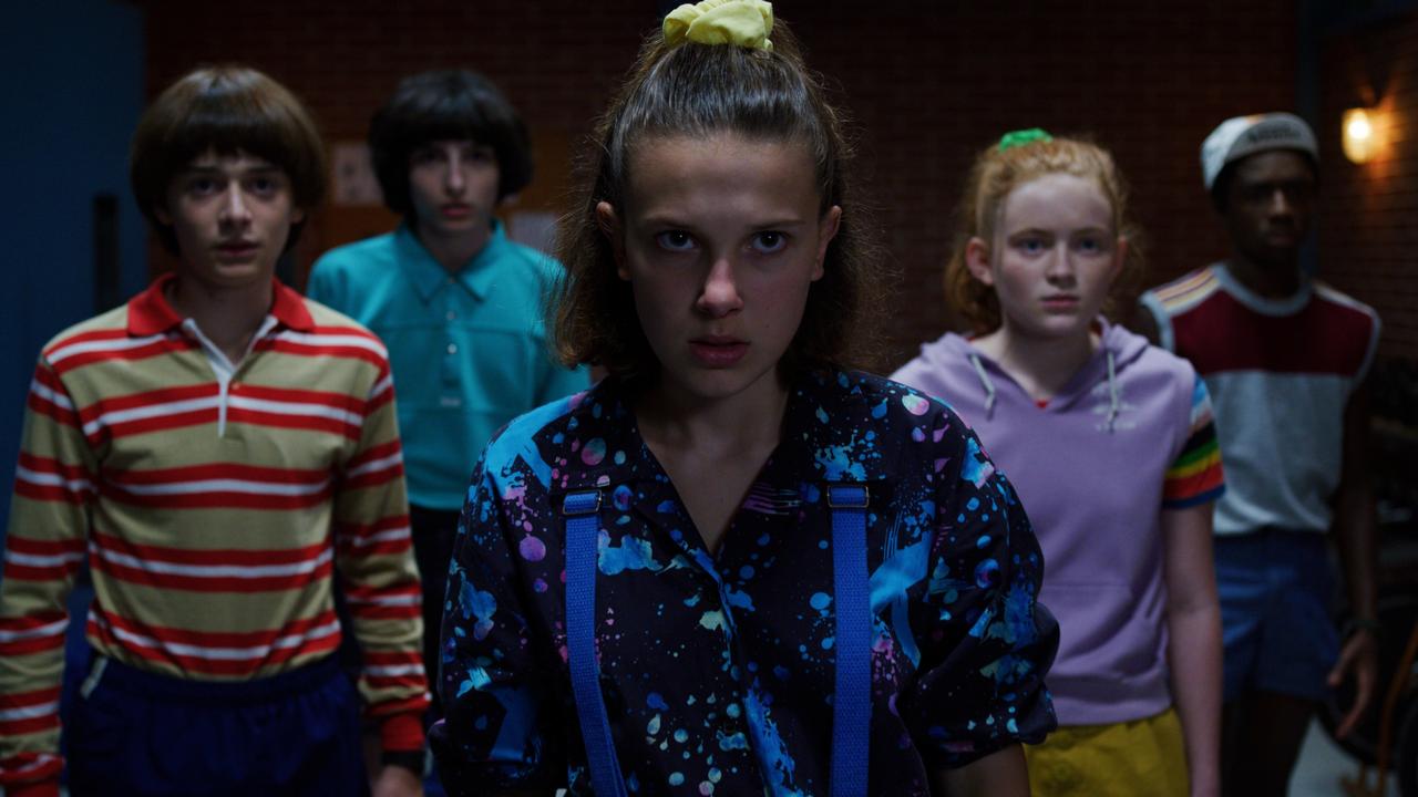 A new season of Stranger Things will be released later this month.