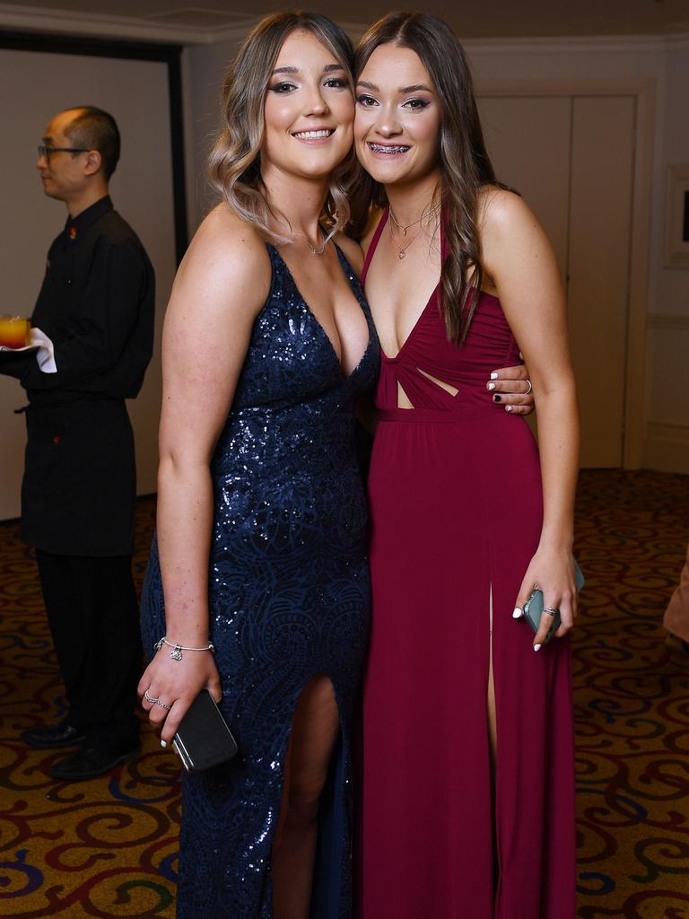 SEDA College students celebrated their school formal at the Stamford Grand on June 23, 2021. Picture: Mark Brake