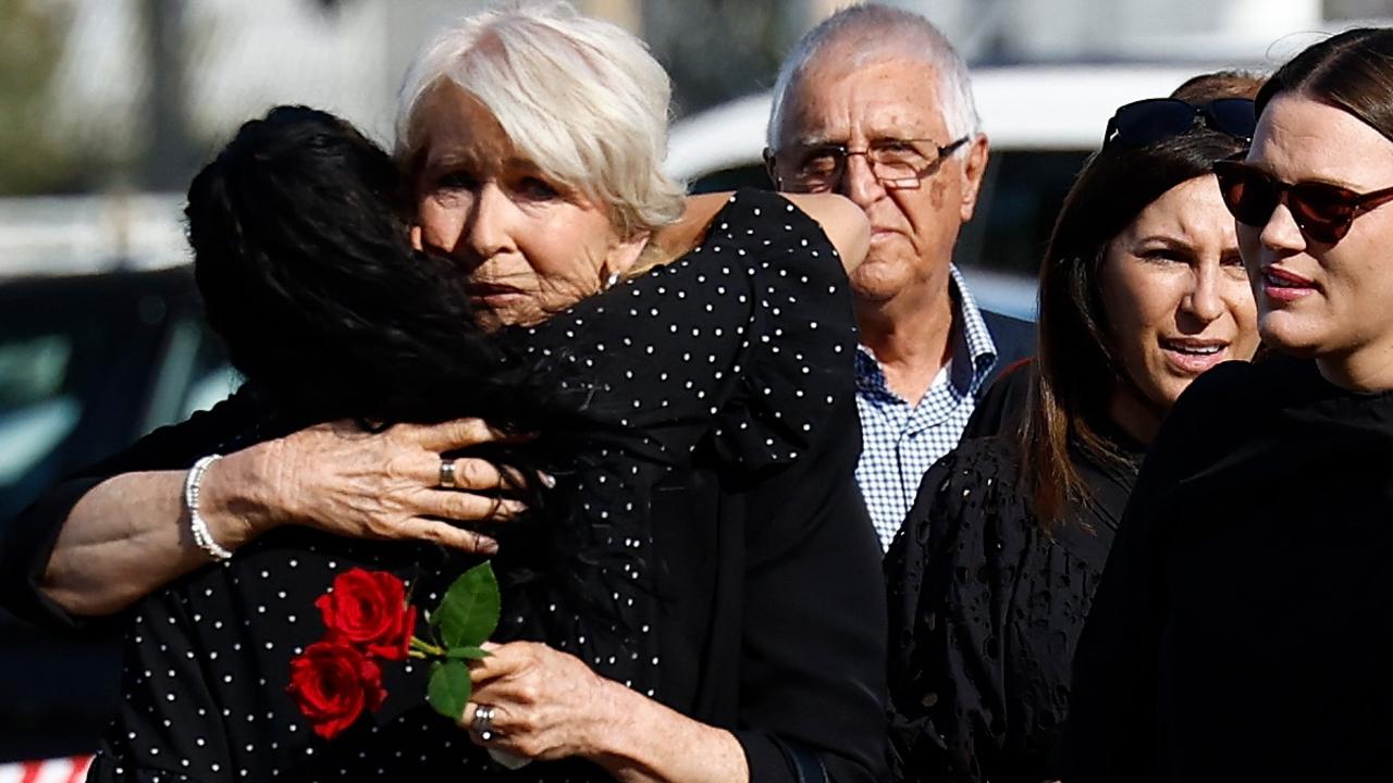 Heartfelt Farewell: Cats Legend Troy Selwood Remembered at Funeral