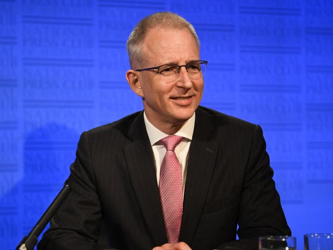 Minister for Communications, Cyber Safety and the Arts Paul Fletcher.