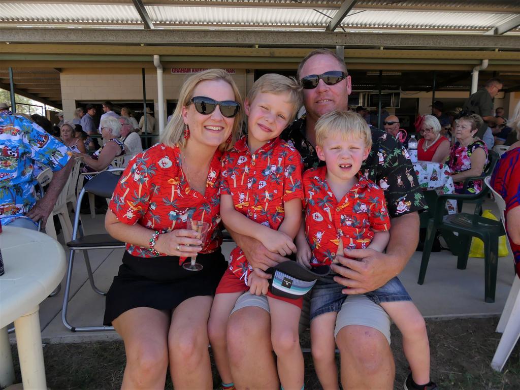 Nanango races 2020. Photo/Holly Cormack.