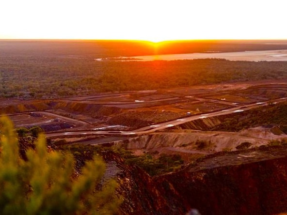 Mineral Resources announced it would cease its iron ore operations at its Yilgarn Hub by the end of 2024. Picture: Mineral Resources