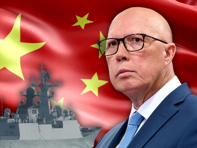 Aussies reveal best leader to handle China