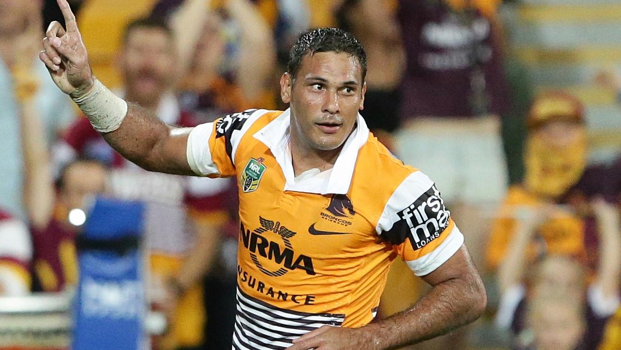 Former Broncos legend Justin Hodges to join Fox Sports NRL coverage