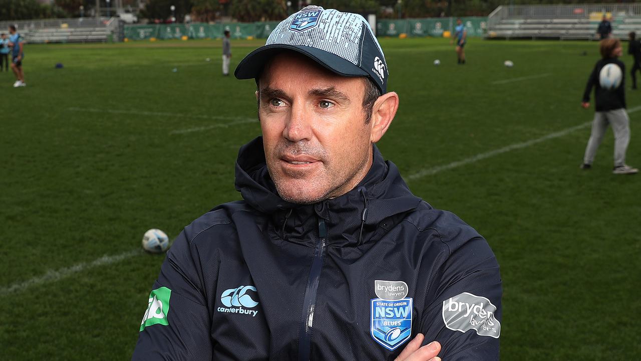 Brad Fittler is confident the